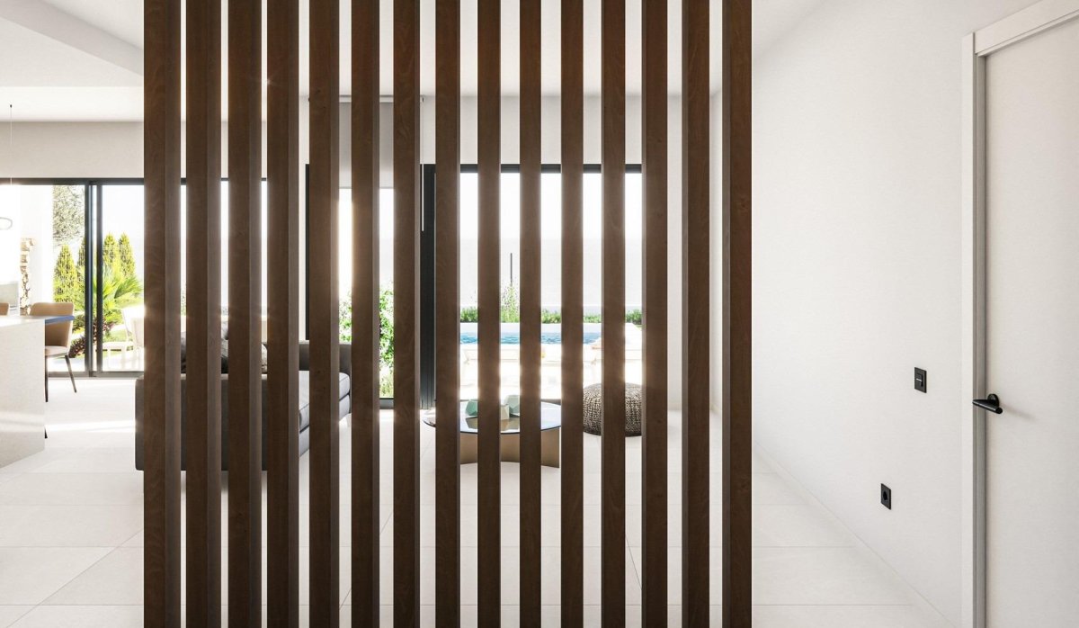 Nouvelle construction - Villa - Los Alcazares - Serena Golf