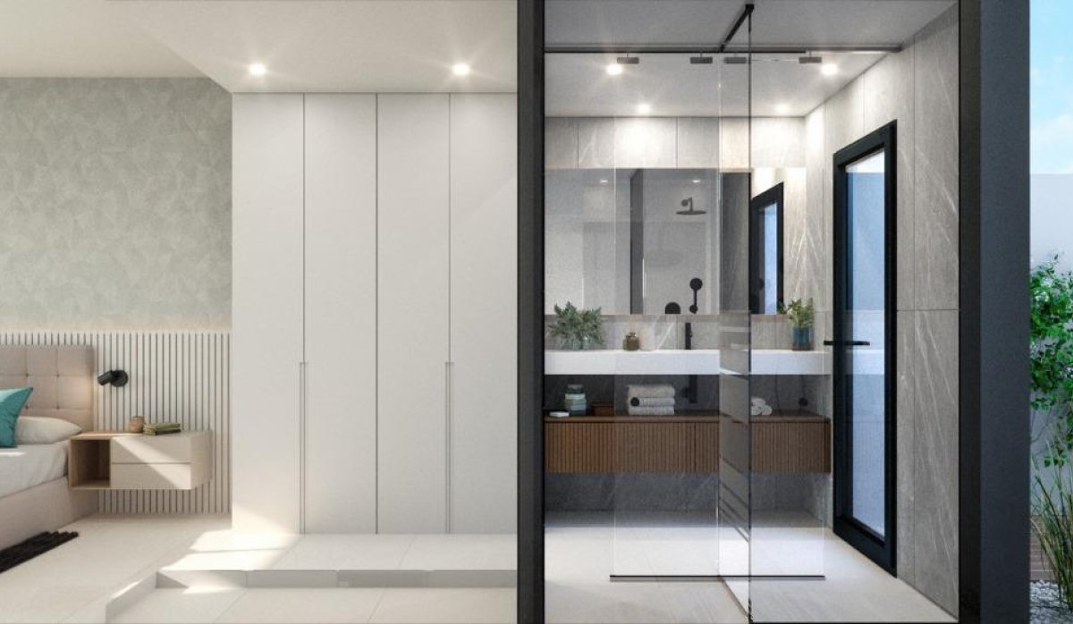 Nouvelle construction - Villa - Los Alcazares - Serena Golf