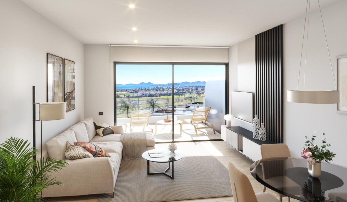 Nouvelle construction - Appartement - Los Alcazares - Serena Golf