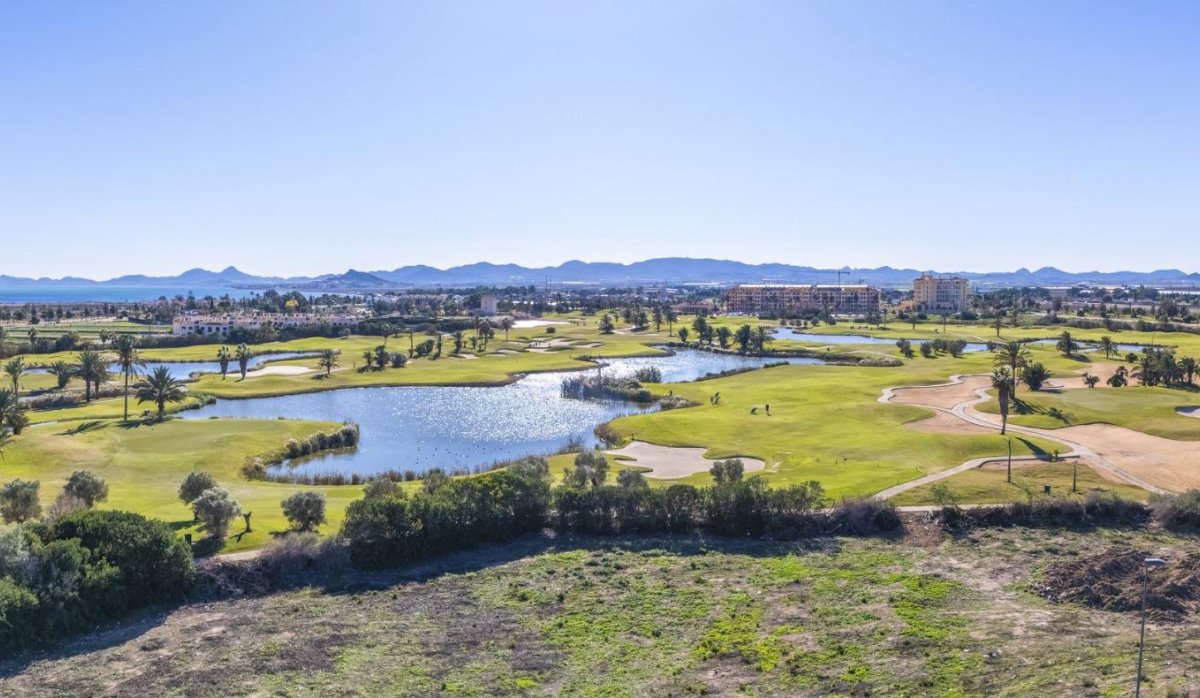 Nouvelle construction - Appartement - Los Alcazares - Serena Golf