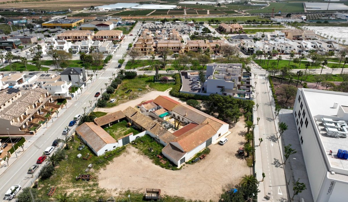 Nouvelle construction - Villa - Pilar de la Horadada - parques de Andromeda