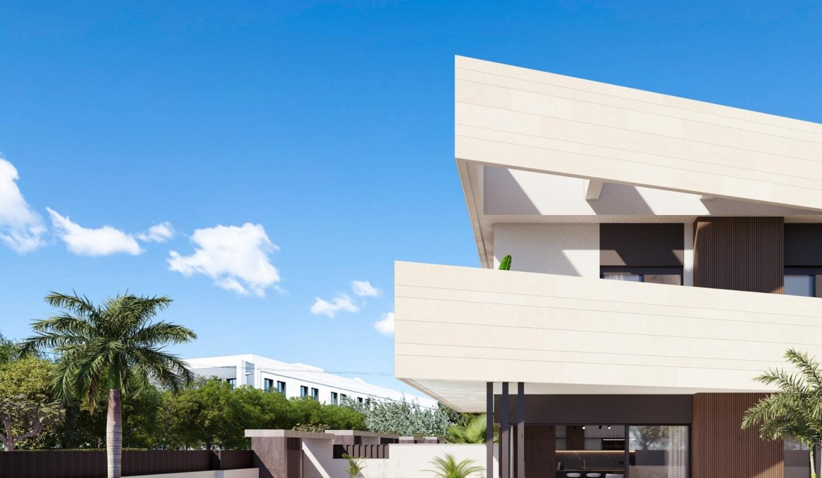 Nouvelle construction - Villa - Pilar de la Horadada - parques de Andromeda