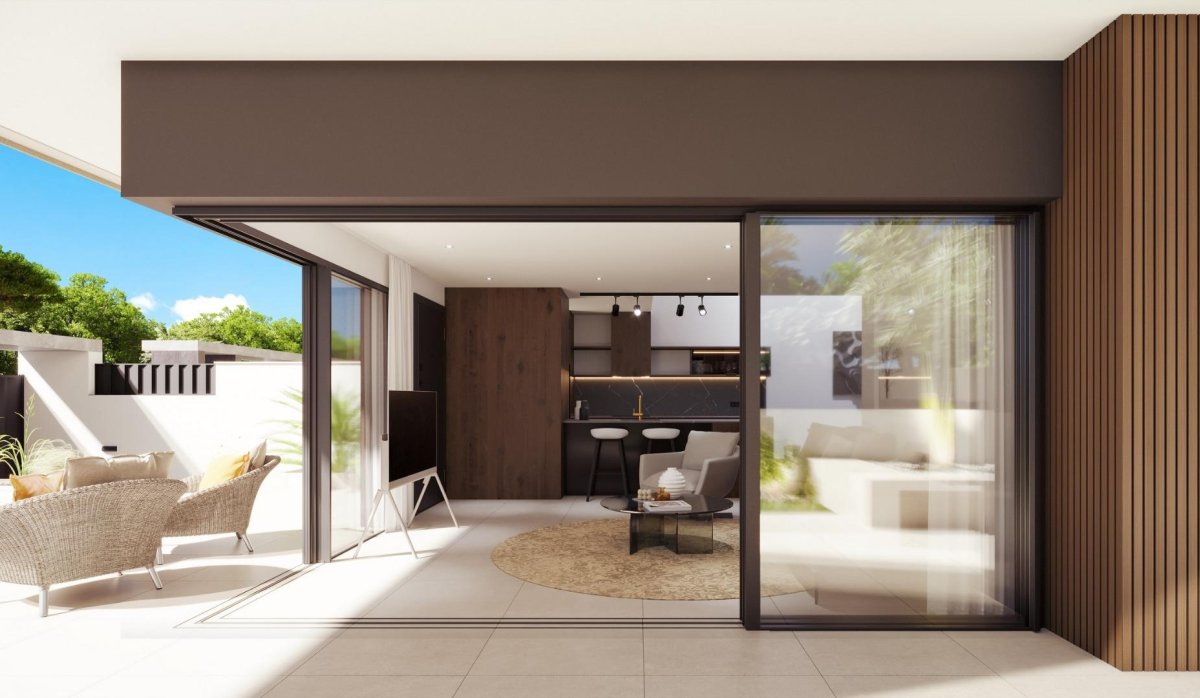 Nouvelle construction - Villa - Pilar de la Horadada - parques de Andromeda