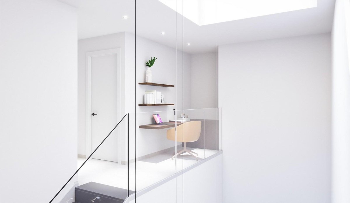 Nouvelle construction - Villa - Pilar de la Horadada - parques de Andromeda