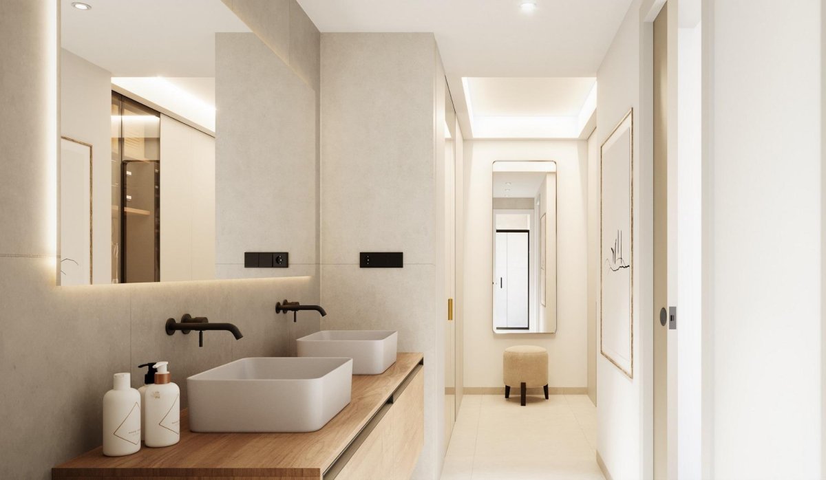 Nouvelle construction - Villa - Pilar de la Horadada - parques de Andromeda