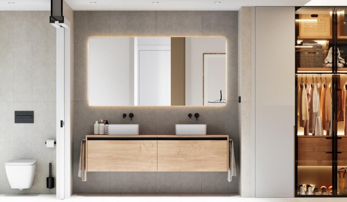 Nouvelle construction - Villa - Pilar de la Horadada - parques de Andromeda