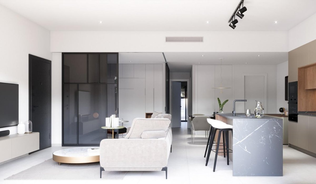 Nouvelle construction - Villa - Pilar de la Horadada - parques de Andromeda