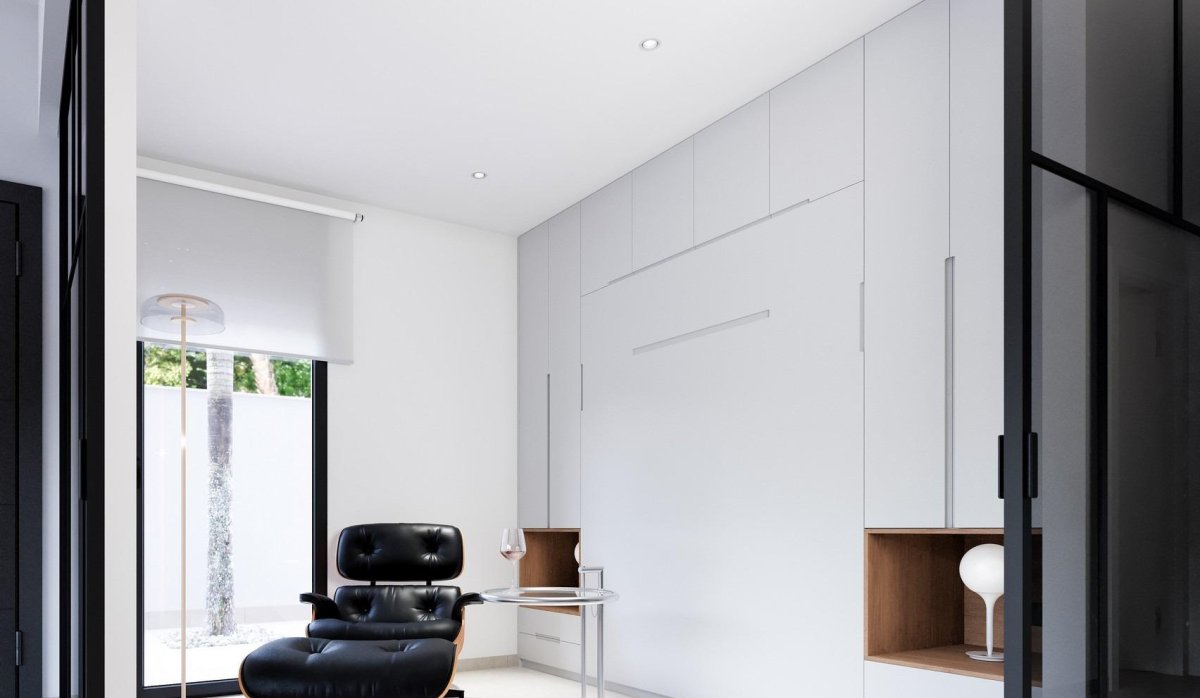 Nouvelle construction - Villa - Pilar de la Horadada - parques de Andromeda