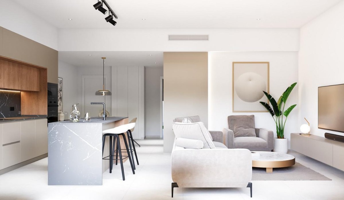 Nouvelle construction - Villa - Pilar de la Horadada - parques de Andromeda