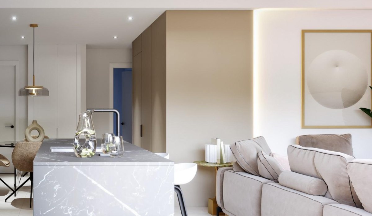 Nouvelle construction - Villa - Pilar de la Horadada - parques de Andromeda