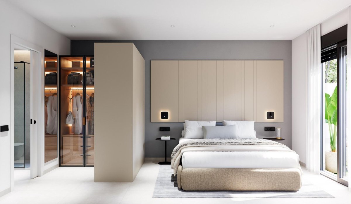 Nouvelle construction - Villa - Pilar de la Horadada - parques de Andromeda