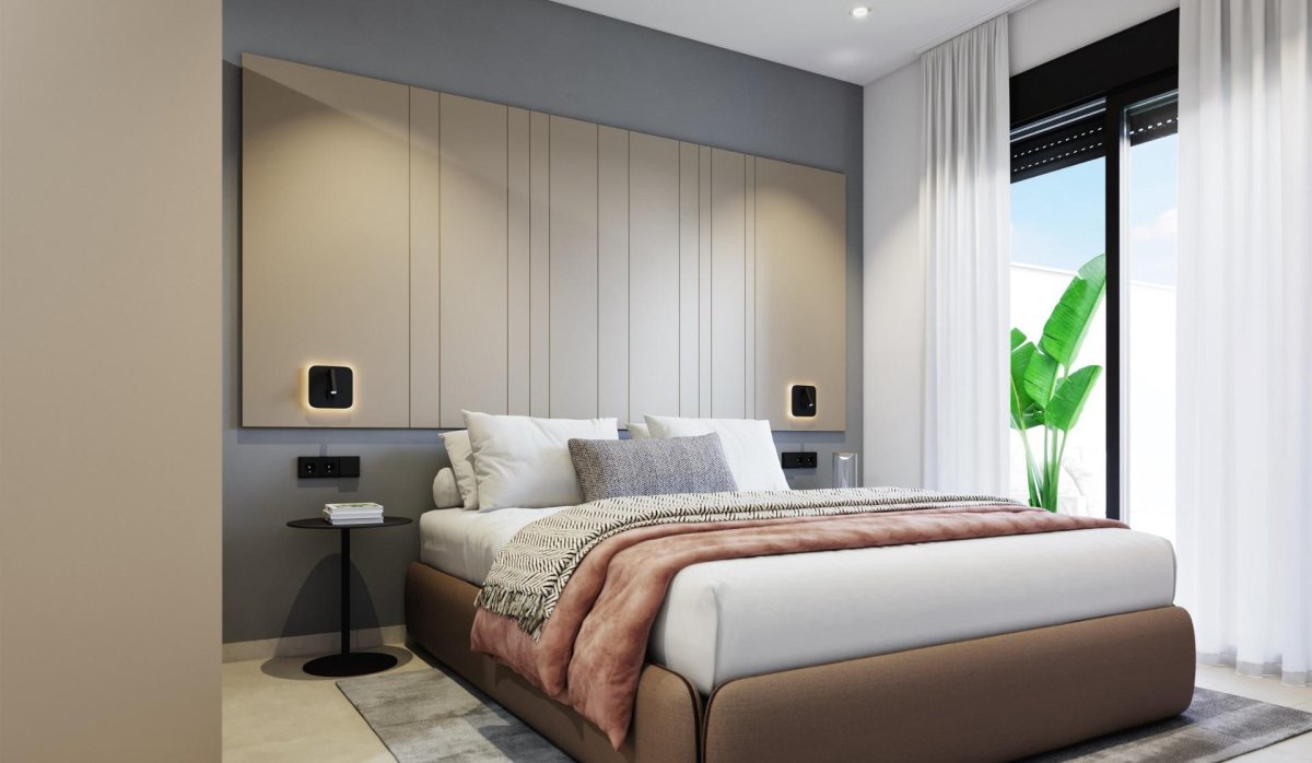 Nouvelle construction - Villa - Pilar de la Horadada - parques de Andromeda