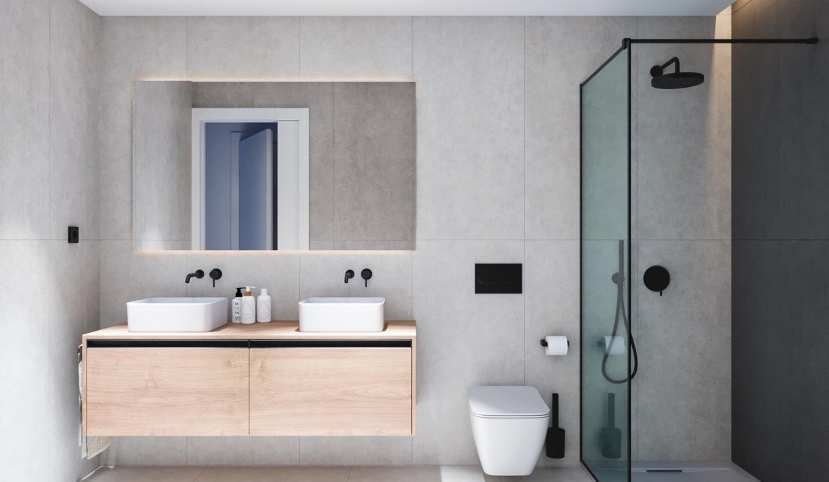 Nouvelle construction - Villa - Pilar de la Horadada - parques de Andromeda