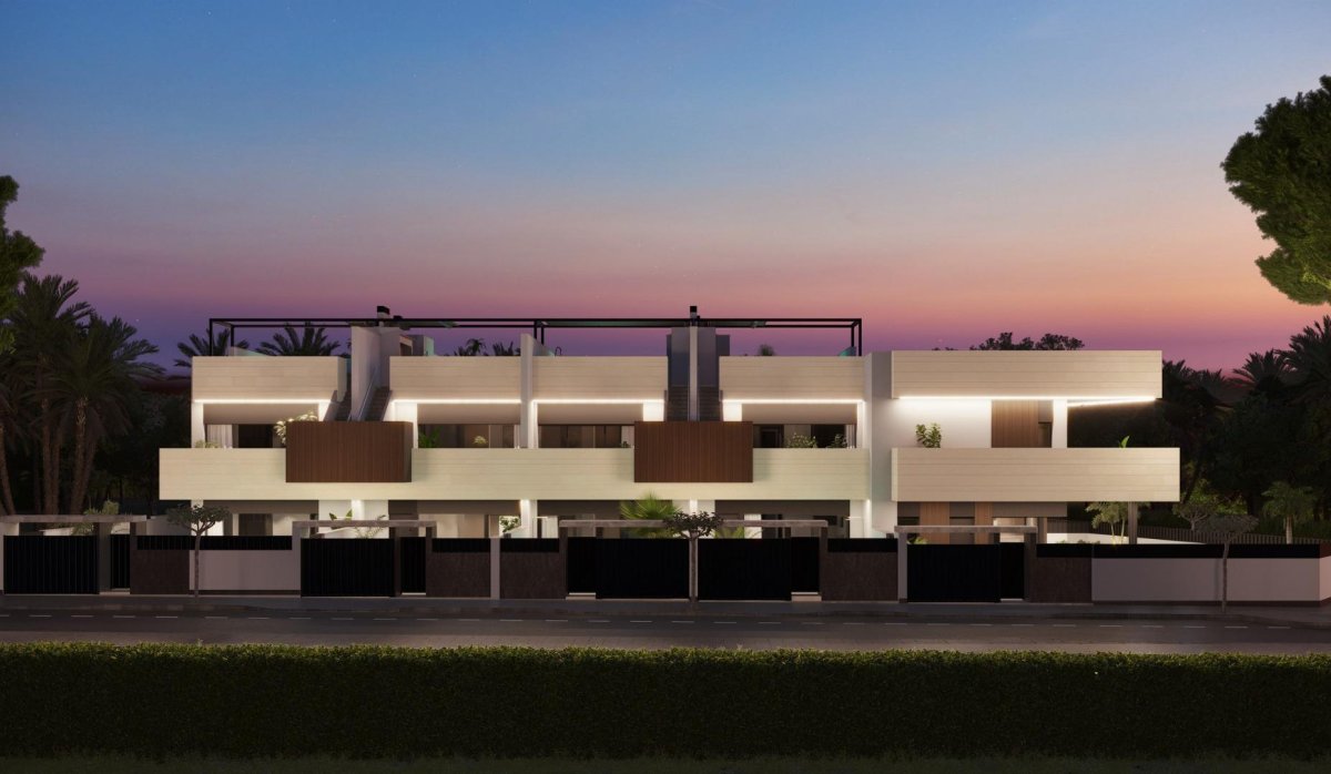 Nouvelle construction - Villa - Pilar de la Horadada - parques de Andromeda