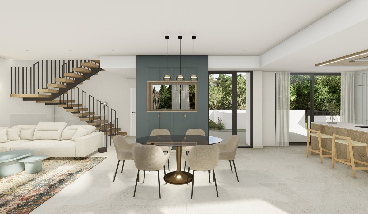 Resale - Villa - Polop