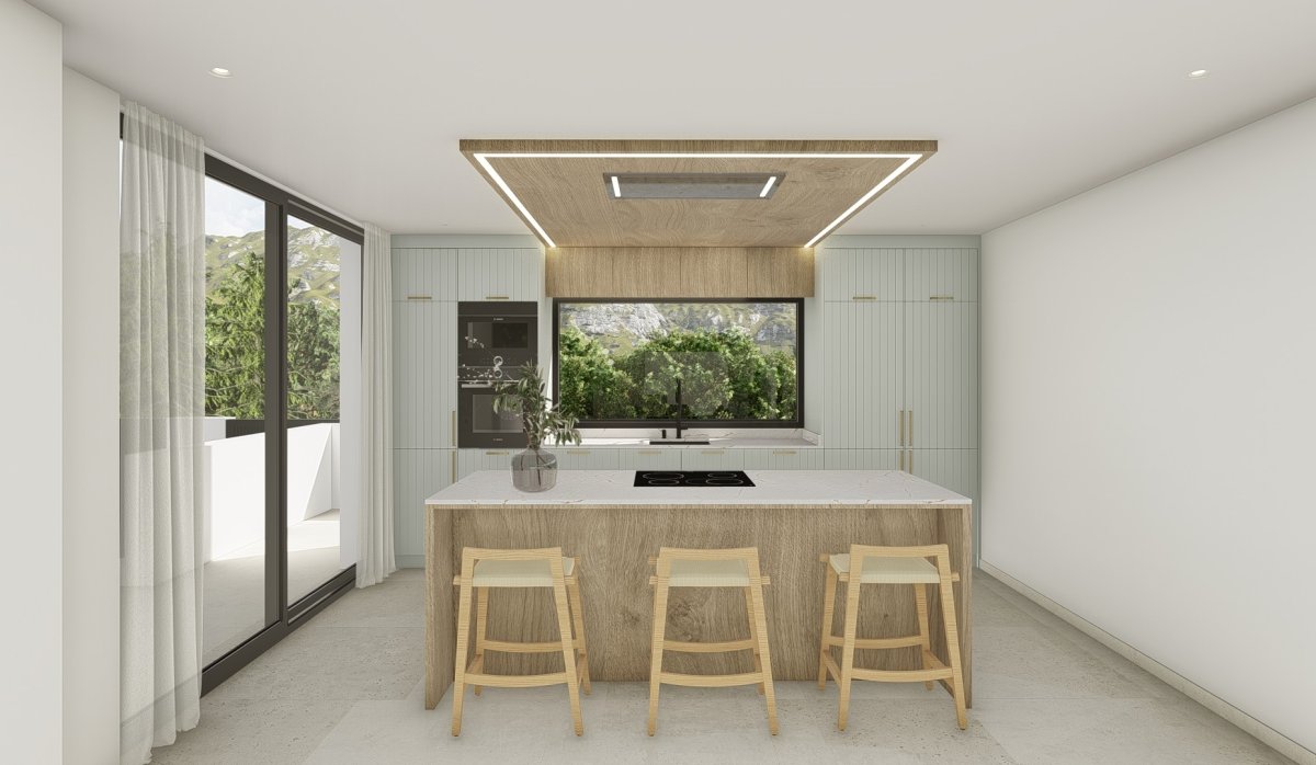 Resale - Villa - Polop