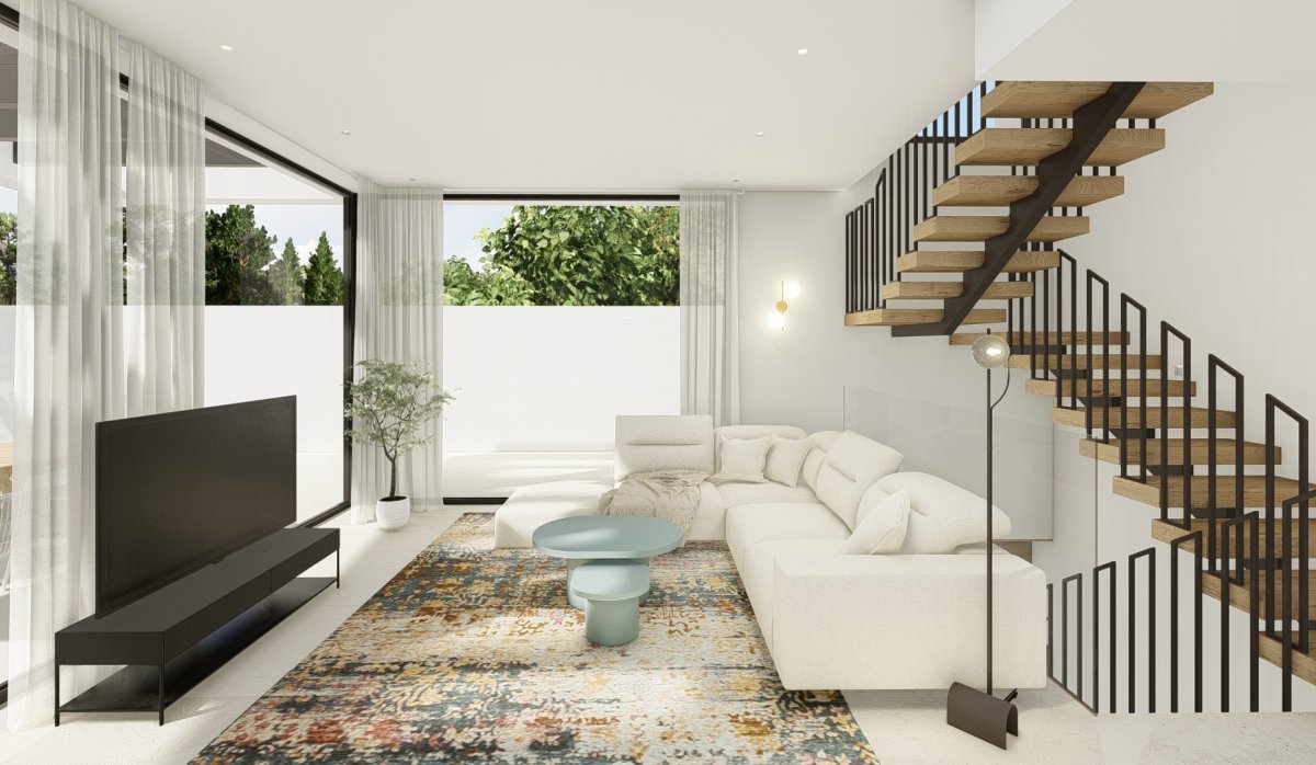 Resale - Villa - Polop