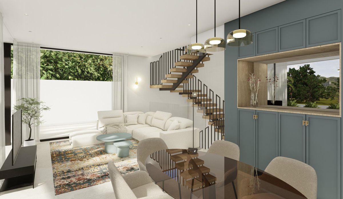 Resale - Villa - Polop