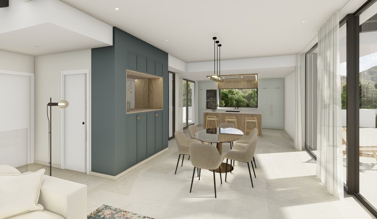 Resale - Villa - Polop