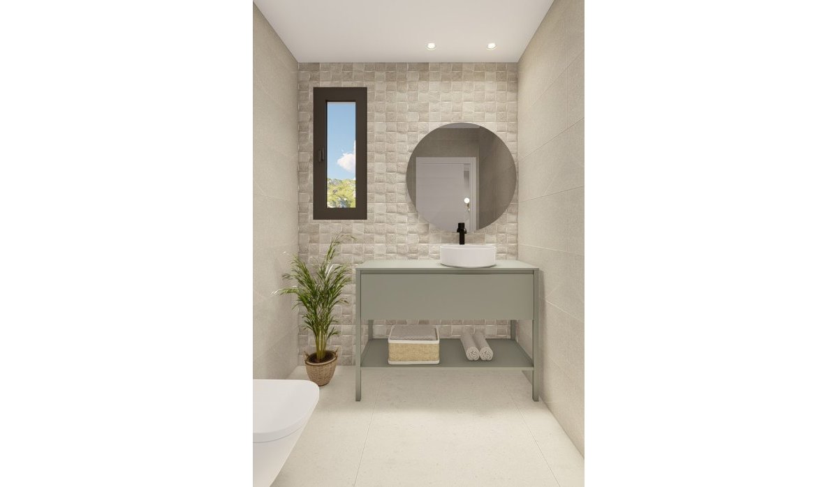 Resale - Villa - Polop