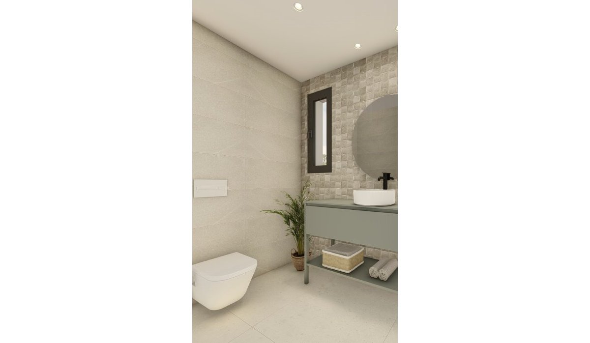 Resale - Villa - Polop