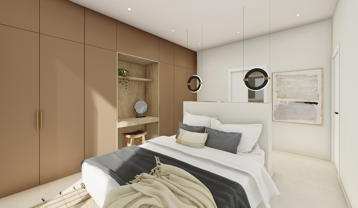 Resale - Villa - Polop