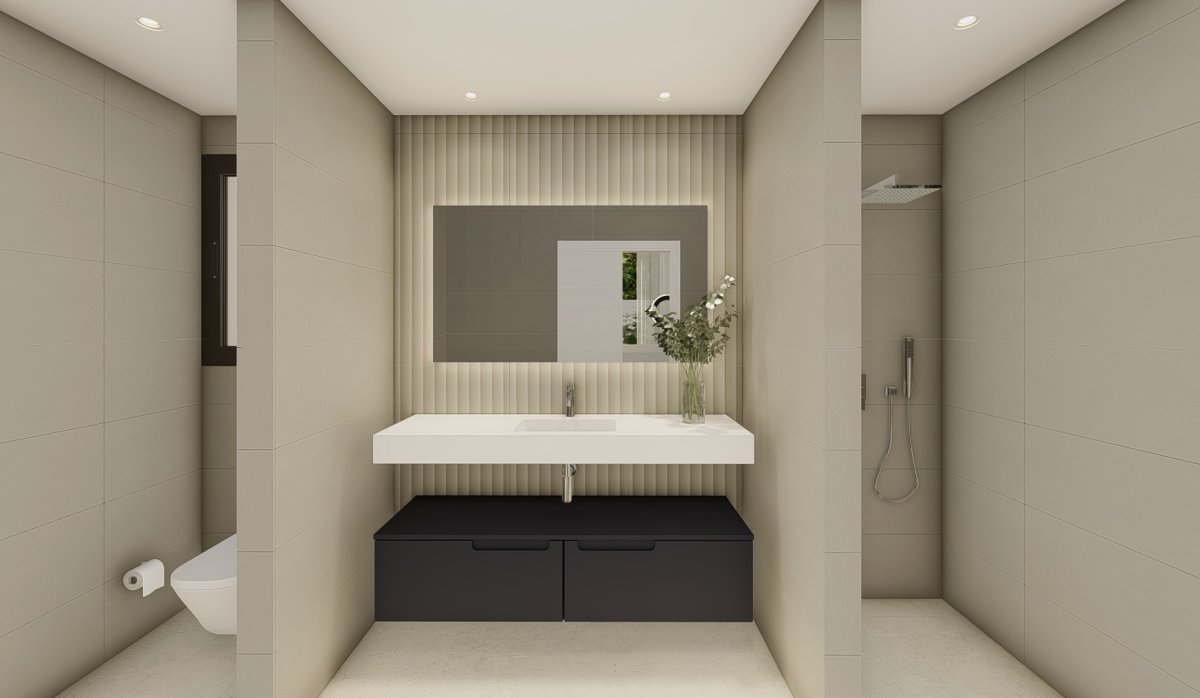 Resale - Villa - Polop