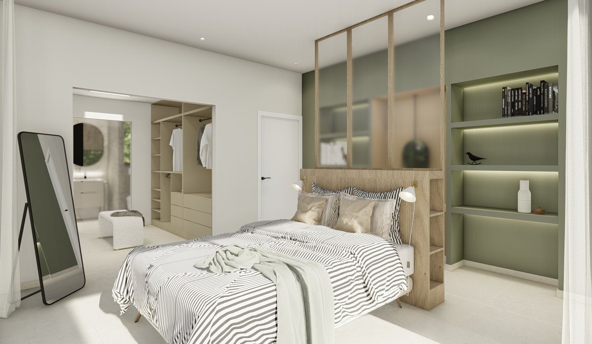 Resale - Villa - Polop