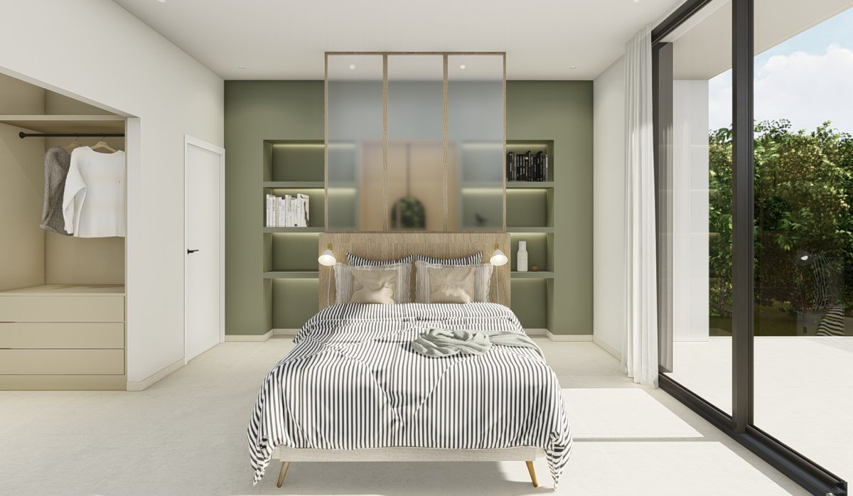 Resale - Villa - Polop