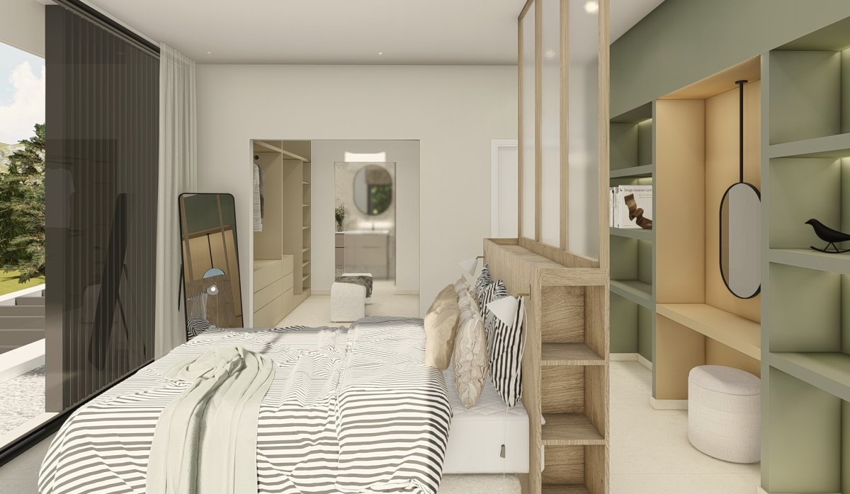 Resale - Villa - Polop