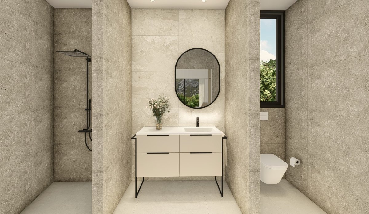 Resale - Villa - Polop