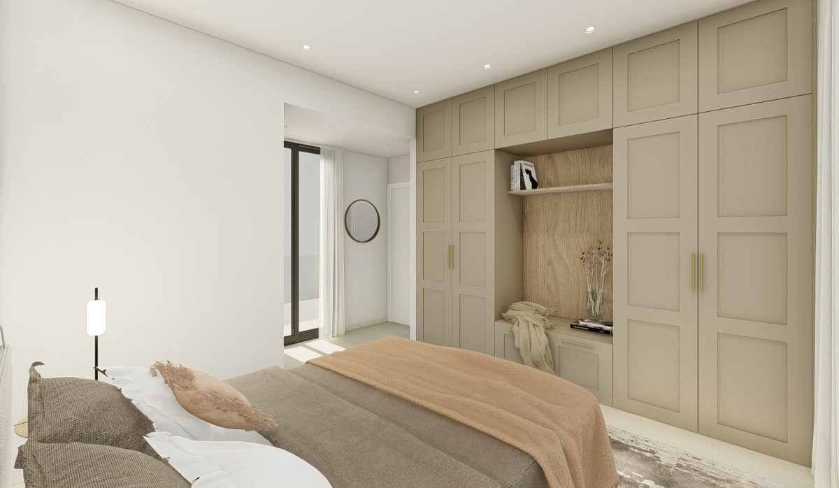 Resale - Villa - Polop