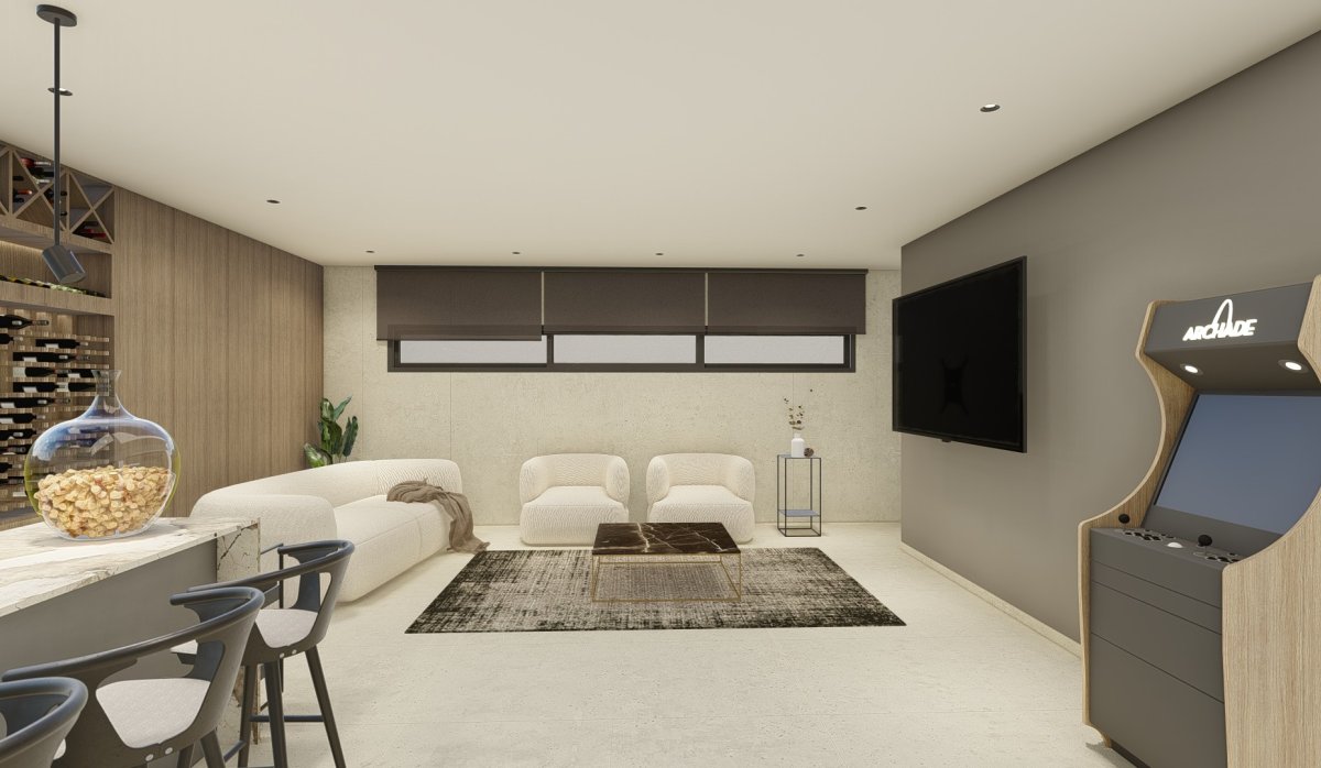 Resale - Villa - Polop