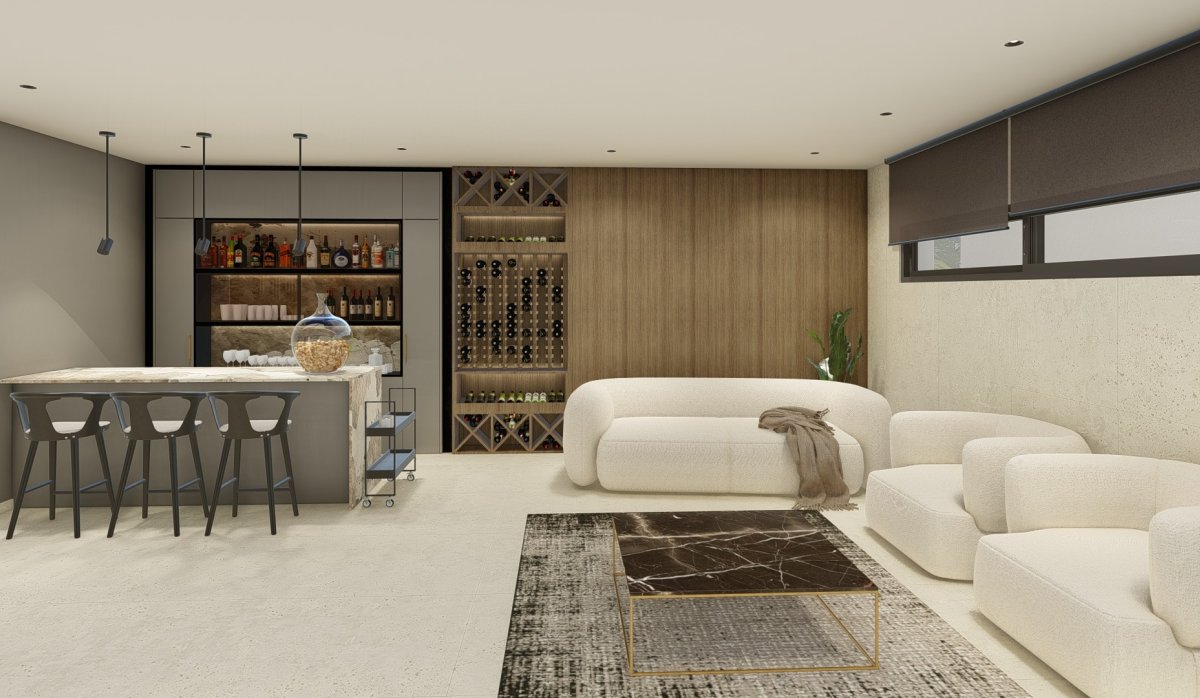 Resale - Villa - Polop