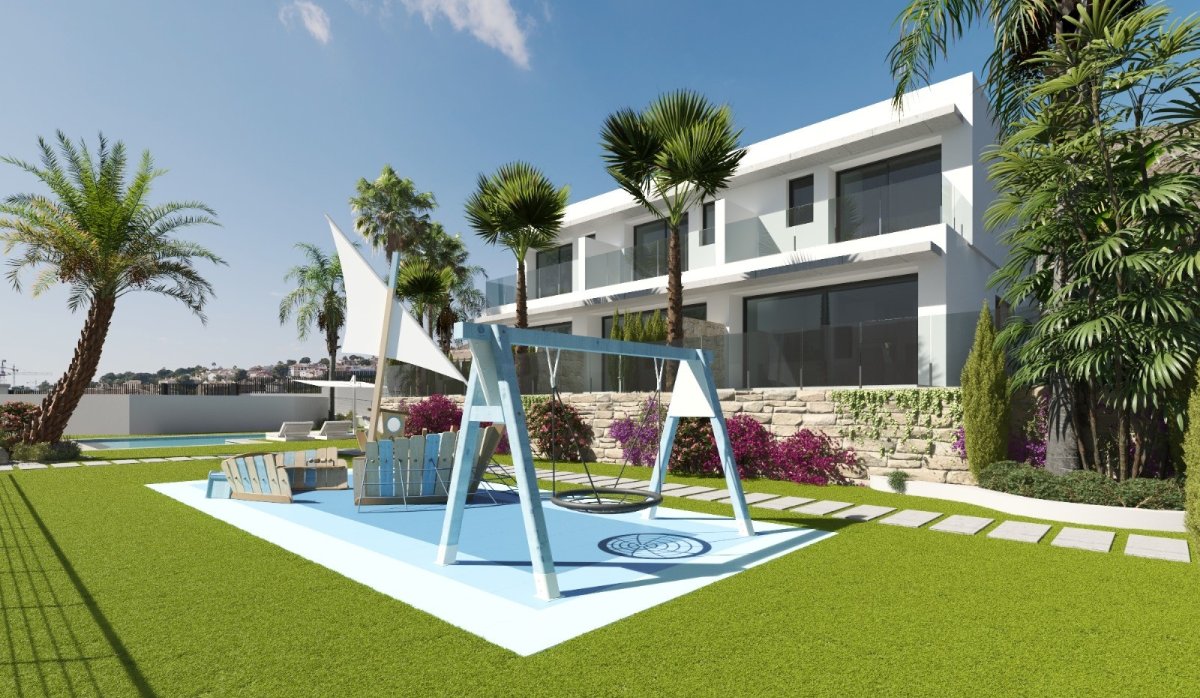 Resale - Townhouse - Finestrat