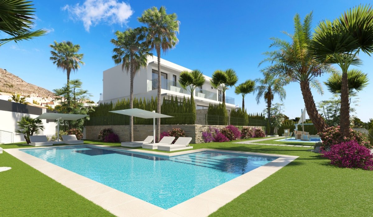 Resale - Townhouse - Finestrat