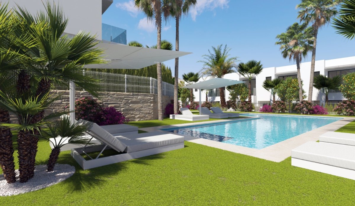 Resale - Townhouse - Finestrat