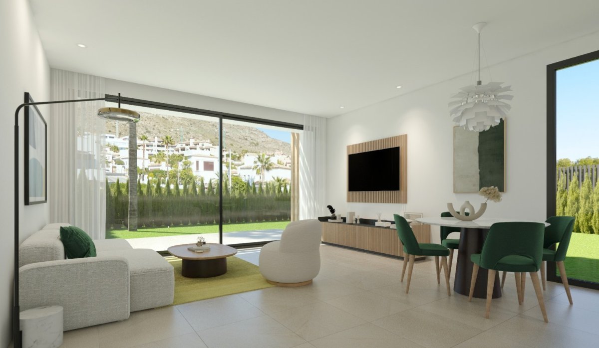 Resale - Townhouse - Finestrat