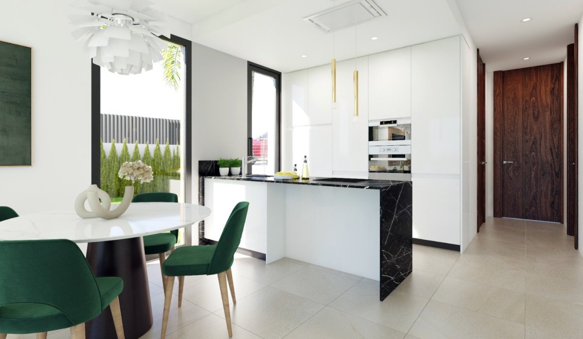 Resale - Townhouse - Finestrat