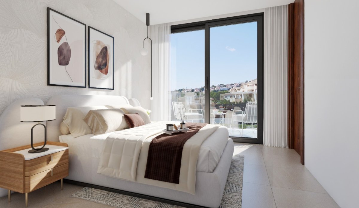 Resale - Townhouse - Finestrat