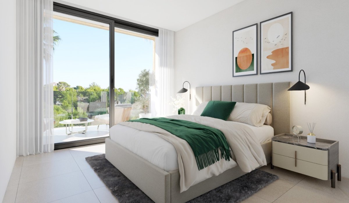 Resale - Townhouse - Finestrat