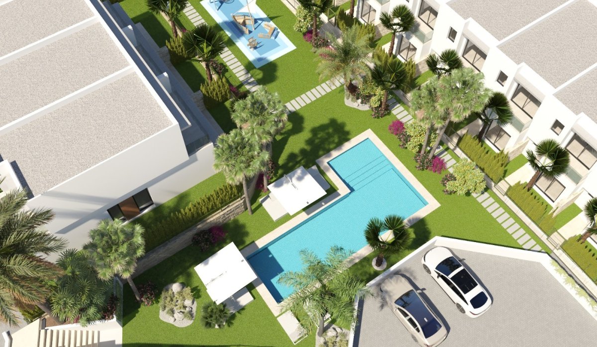 Resale - Townhouse - Finestrat