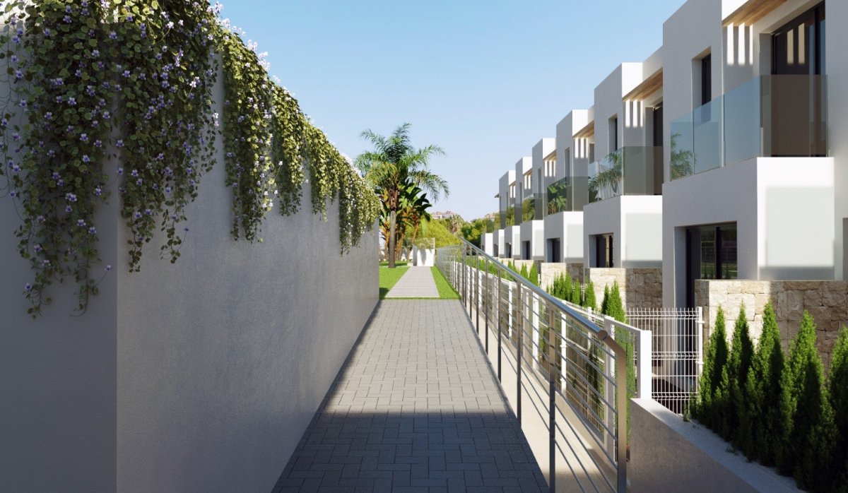 Resale - Townhouse - Finestrat