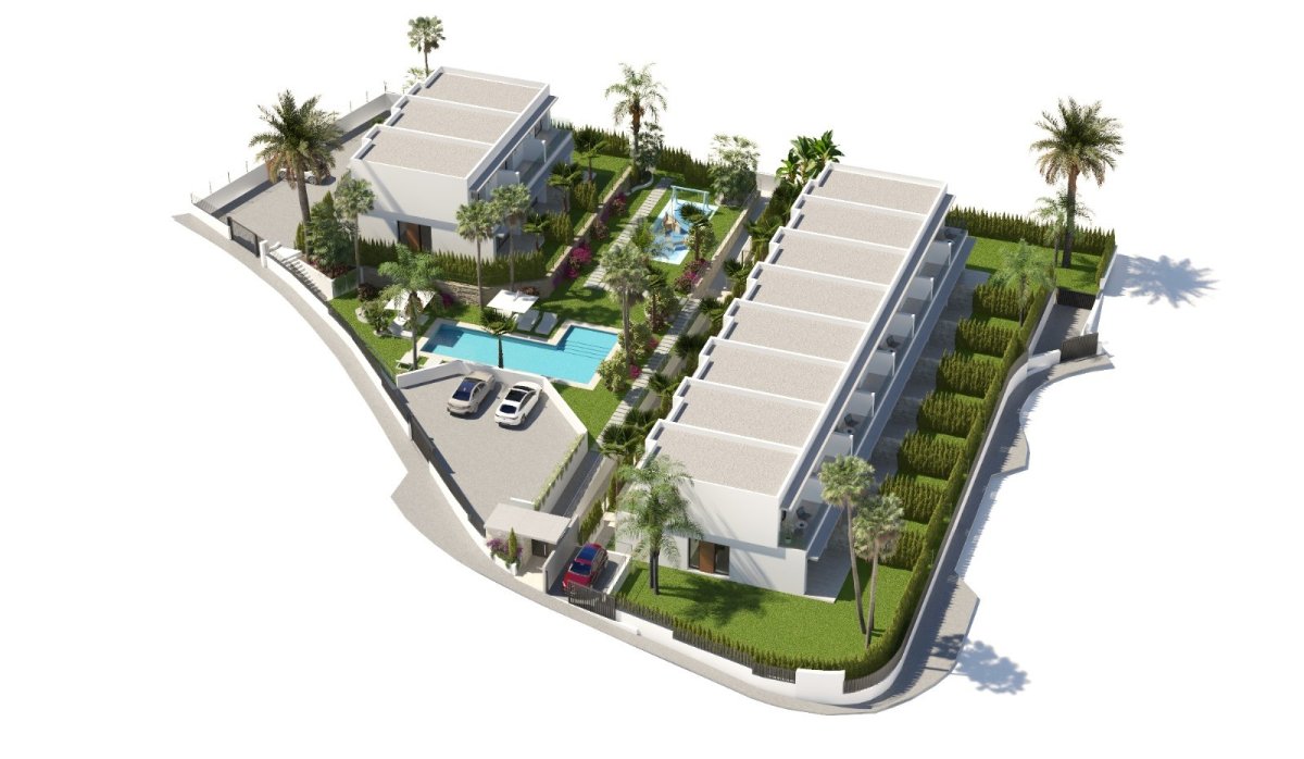 Resale - Townhouse - Finestrat