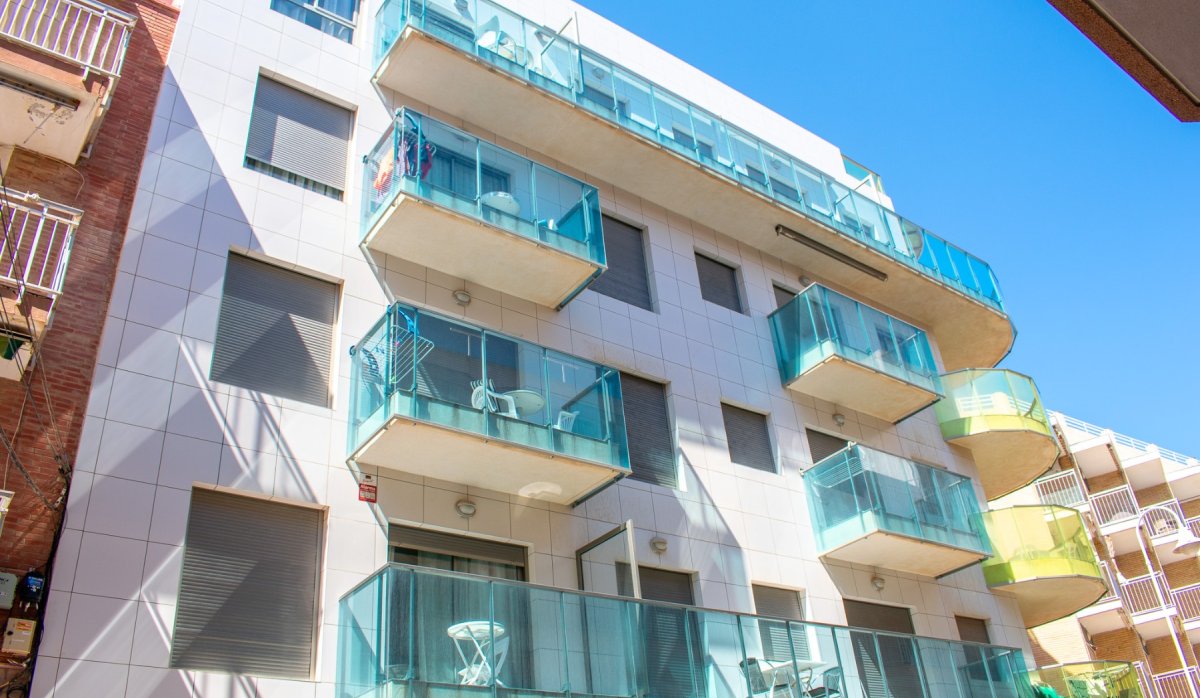 Revente - Appartement - Guardamar del Segura