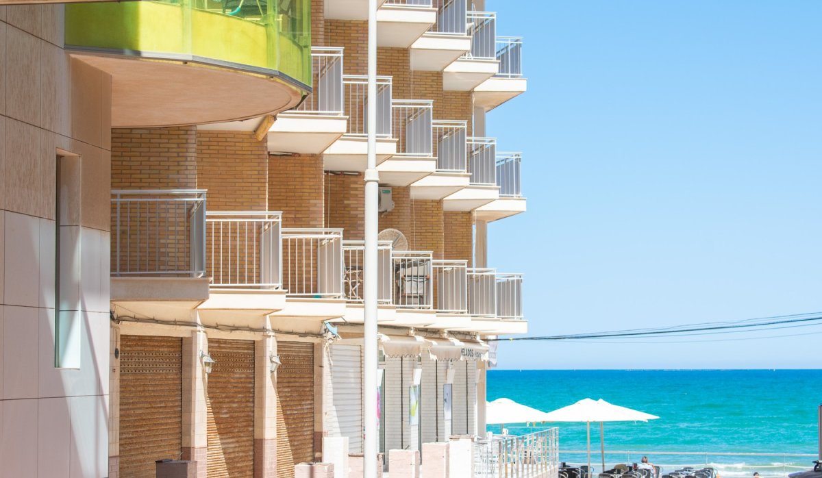 Revente - Appartement - Guardamar del Segura