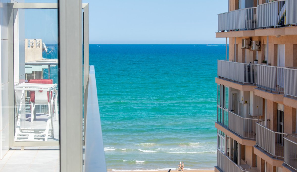 Revente - Appartement - Guardamar del Segura