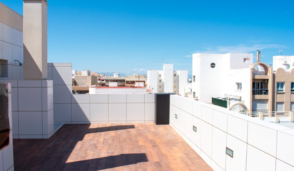 Revente - Appartement - Guardamar del Segura