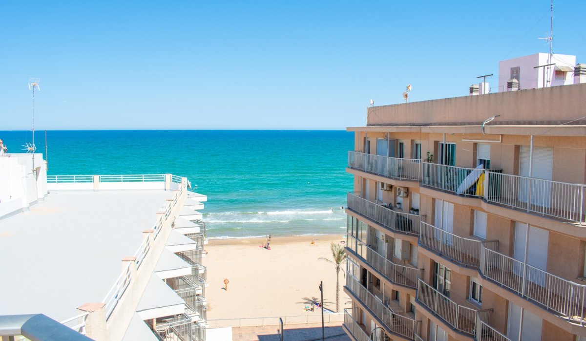 Revente - Appartement - Guardamar del Segura