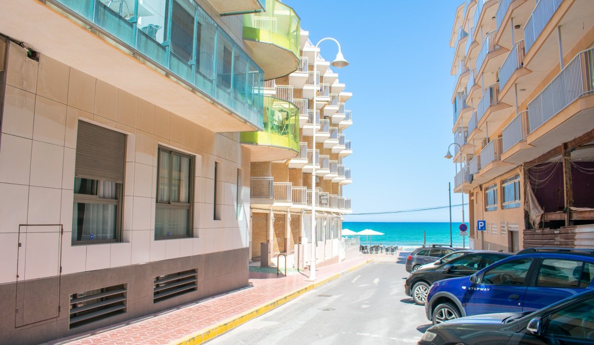 Revente - Appartement - Guardamar del Segura